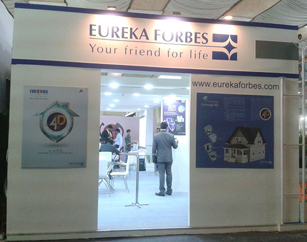 Eureka Forbes, DICE, Bangalore 2015