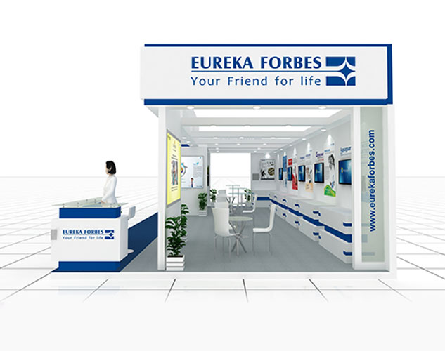 Eureka Forbes, DICE, Bangalore 2015