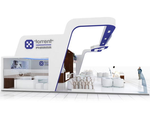 Torrent Pharma, CPhI Worldwide, Paris, France, 2014