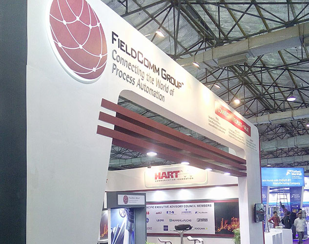 Fieldcomm Group, Automation, Mumbai 2015
