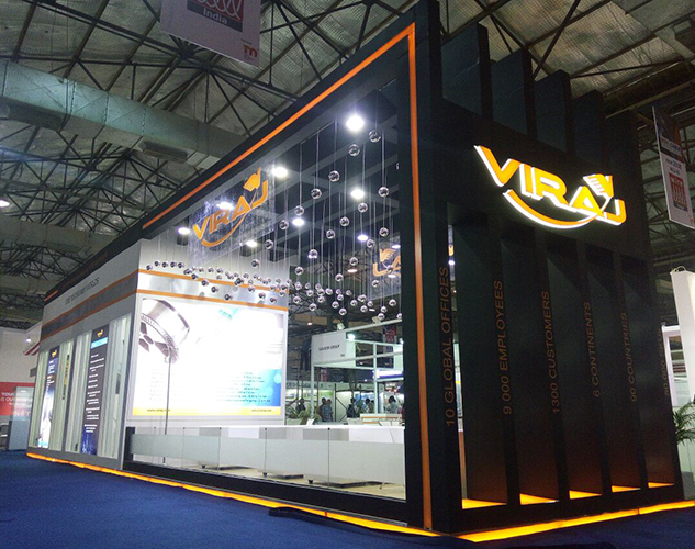 Viraj Profiles Ltd., Wire & Cable, Mumbai 2016