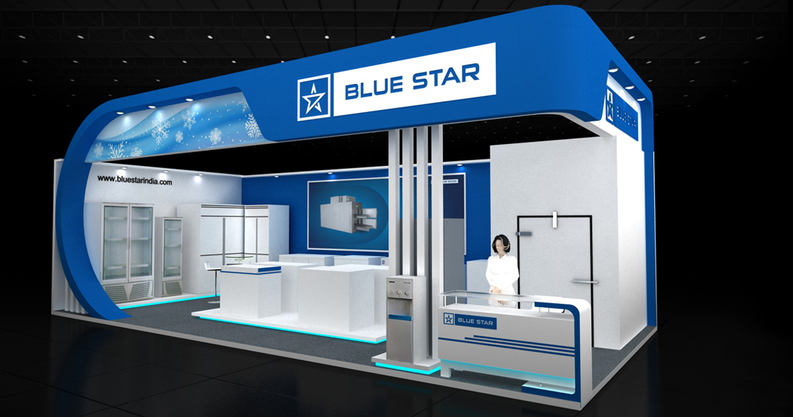 Blue Star, Food Tech, Kolkata, 2018