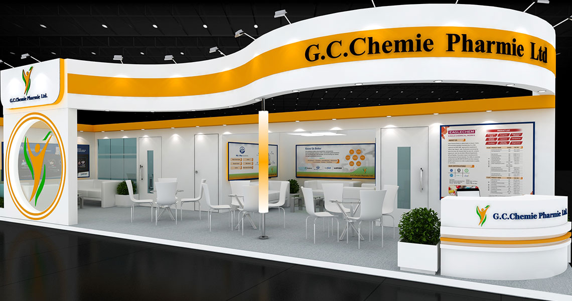 G.C. Chemie, FI India, Mumbai 2019