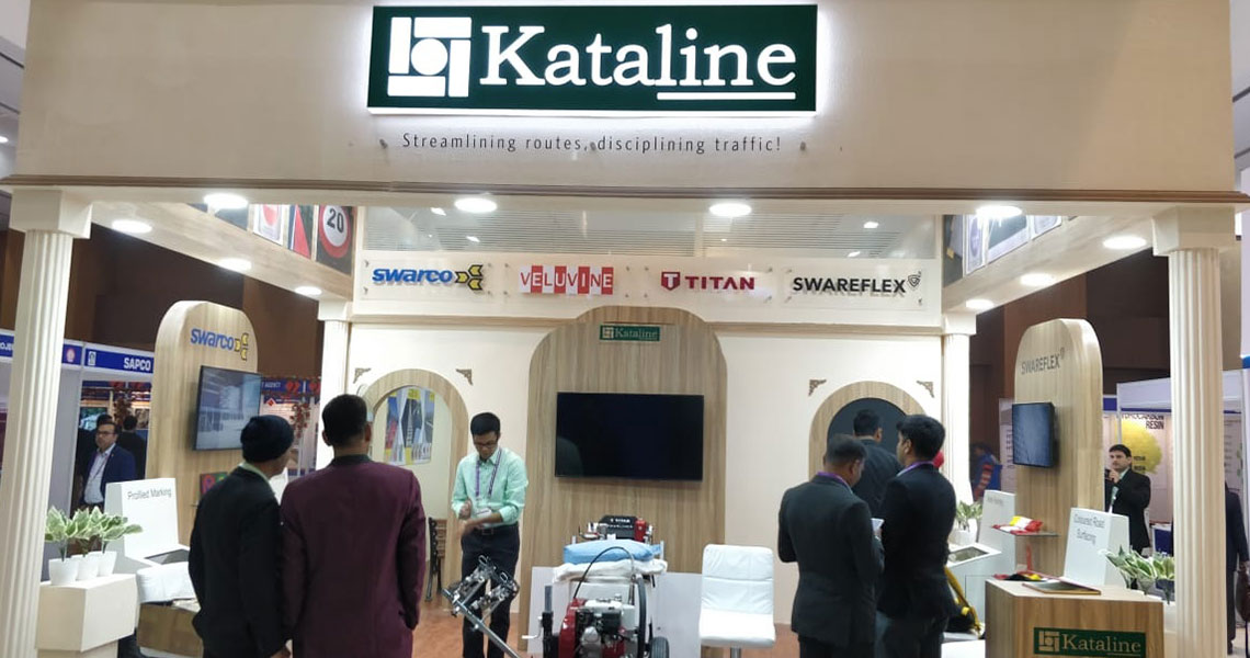 Kataline, India Road Congress, Patna 2019